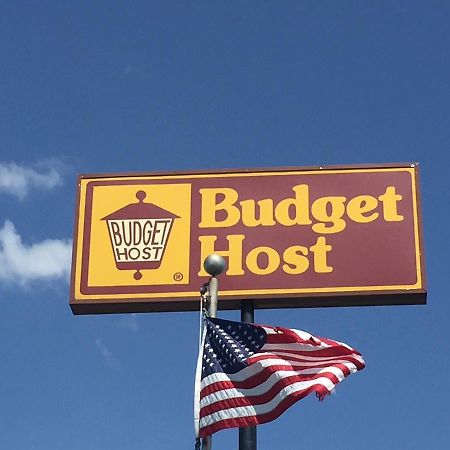 Budget Host Platte Valley Inn Julesburg Εξωτερικό φωτογραφία