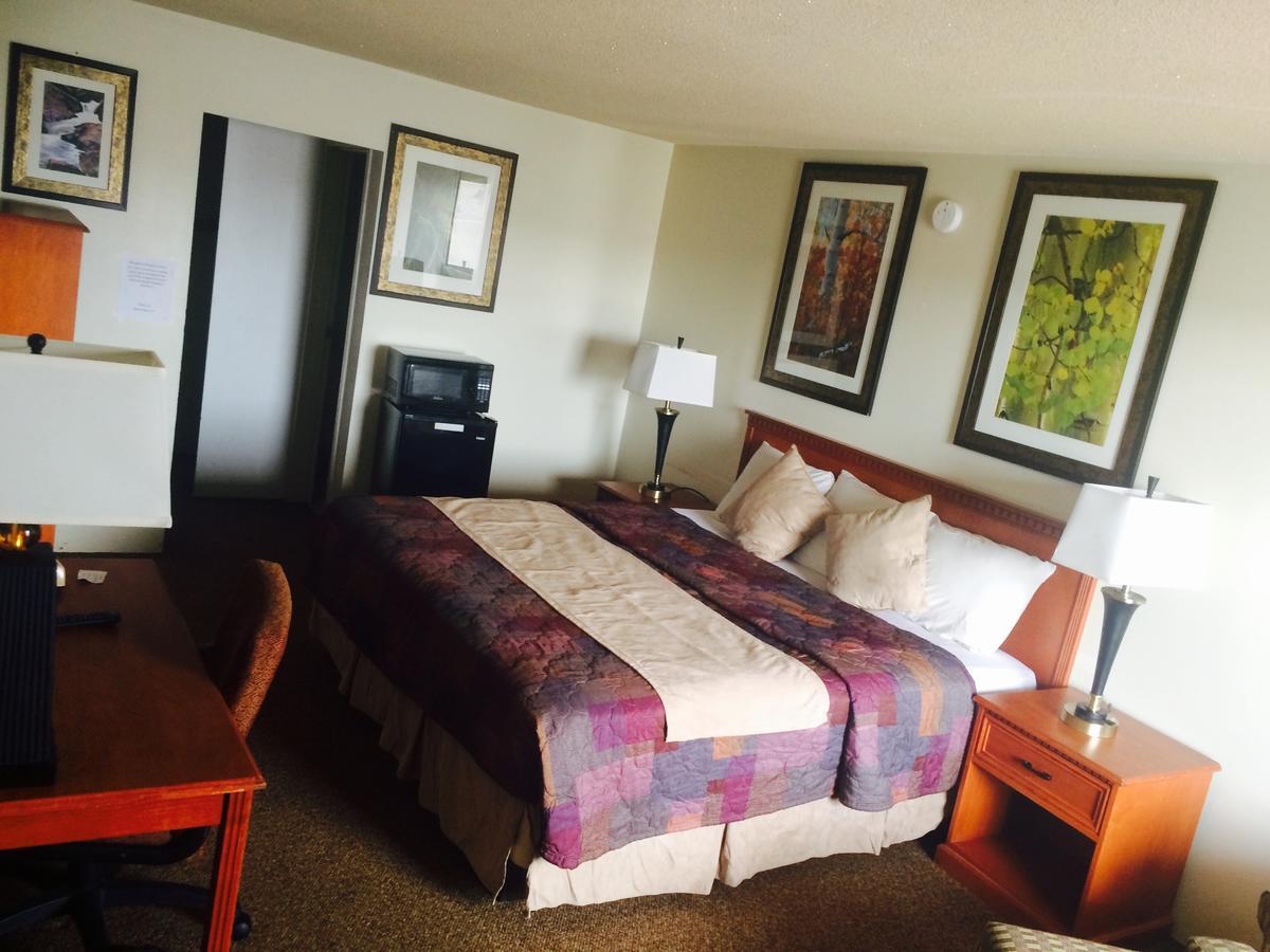 Budget Host Platte Valley Inn Julesburg Εξωτερικό φωτογραφία