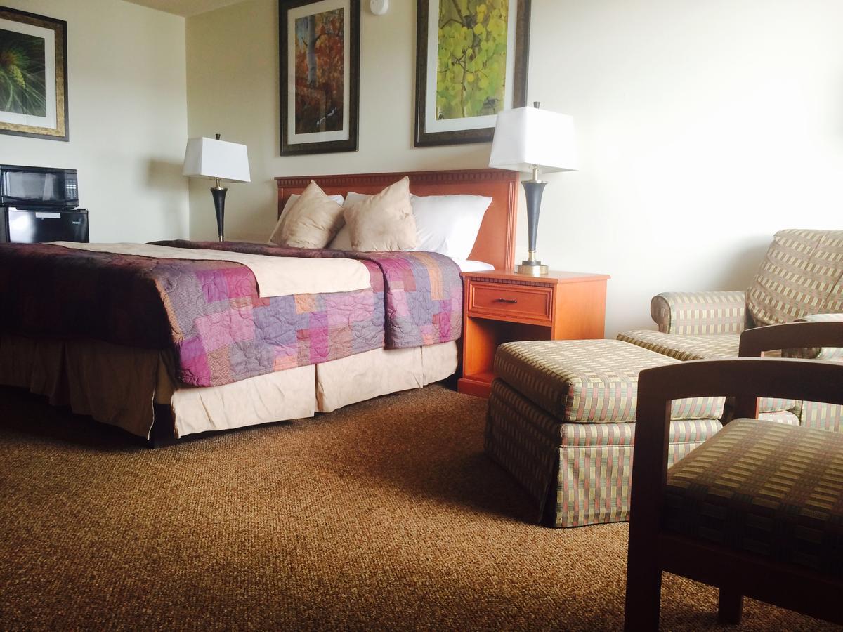 Budget Host Platte Valley Inn Julesburg Εξωτερικό φωτογραφία