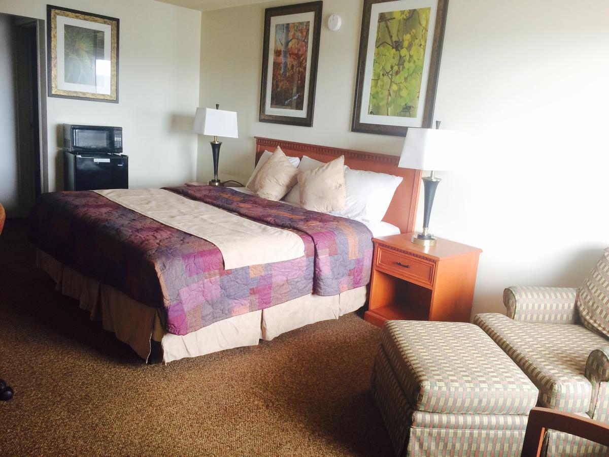 Budget Host Platte Valley Inn Julesburg Εξωτερικό φωτογραφία