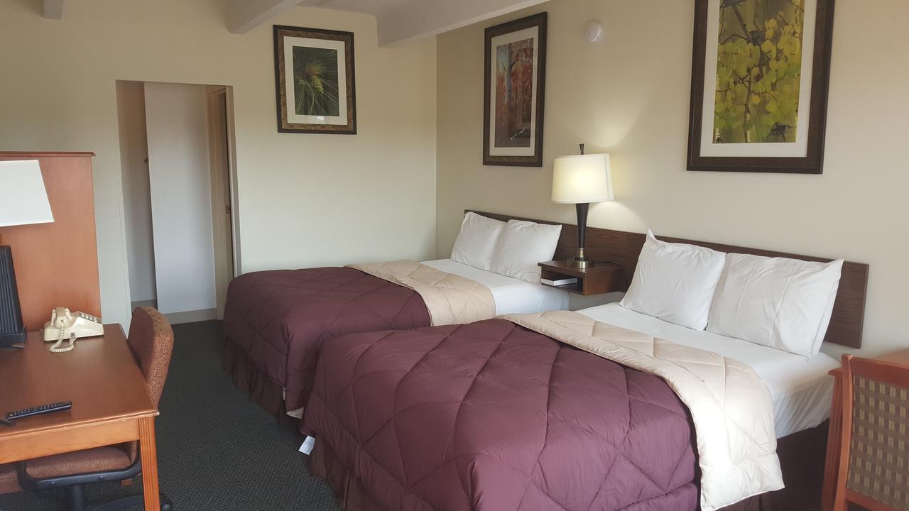 Budget Host Platte Valley Inn Julesburg Εξωτερικό φωτογραφία