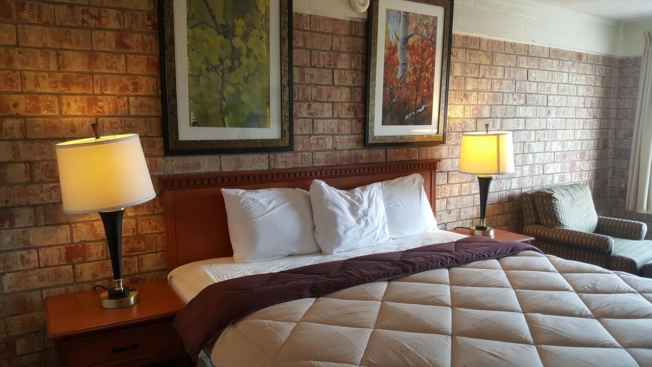 Budget Host Platte Valley Inn Julesburg Εξωτερικό φωτογραφία