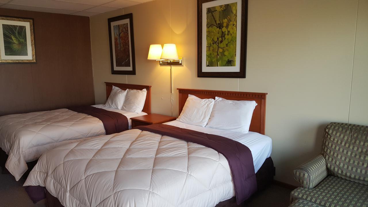 Budget Host Platte Valley Inn Julesburg Εξωτερικό φωτογραφία