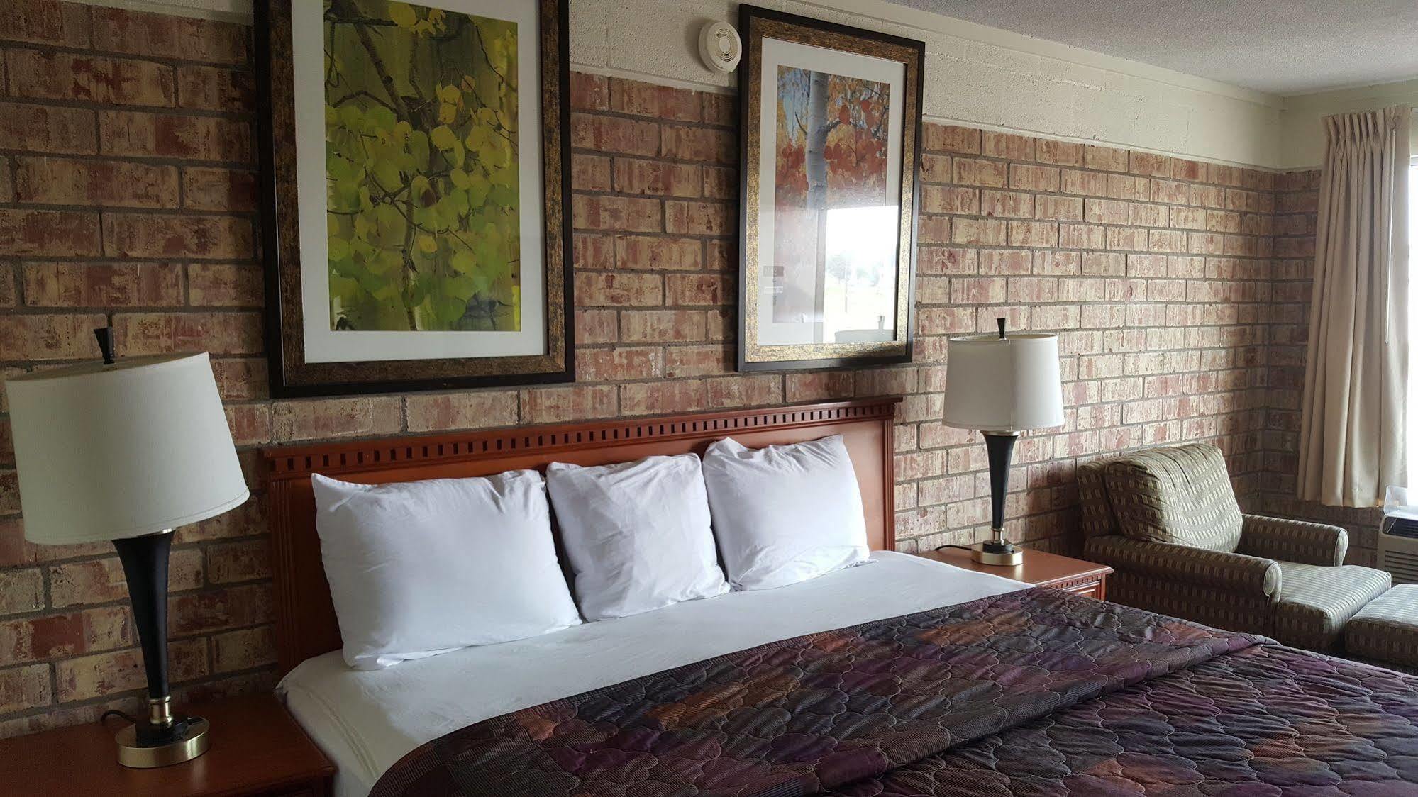 Budget Host Platte Valley Inn Julesburg Εξωτερικό φωτογραφία